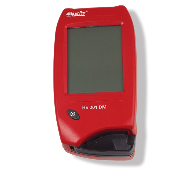 Système HemoCue Hb 201 DM