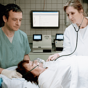 Service des urgences