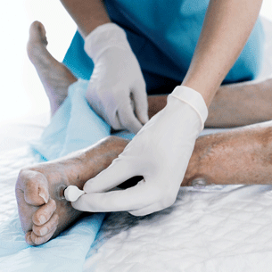 Diagnostic vasculaire et soin des plaies